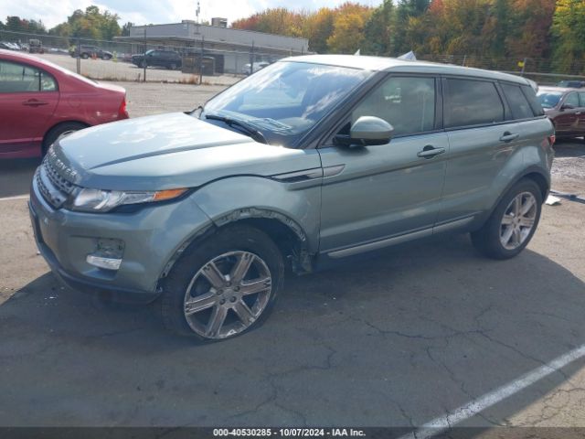 SALVP2BG1FH077115 Land Rover Range Rover Evoque Pure