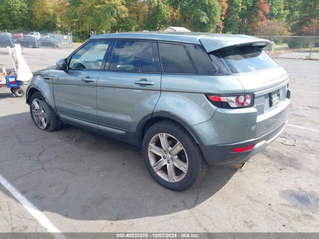 SALVP2BG1FH077115 Land Rover Range Rover Evoque Pure