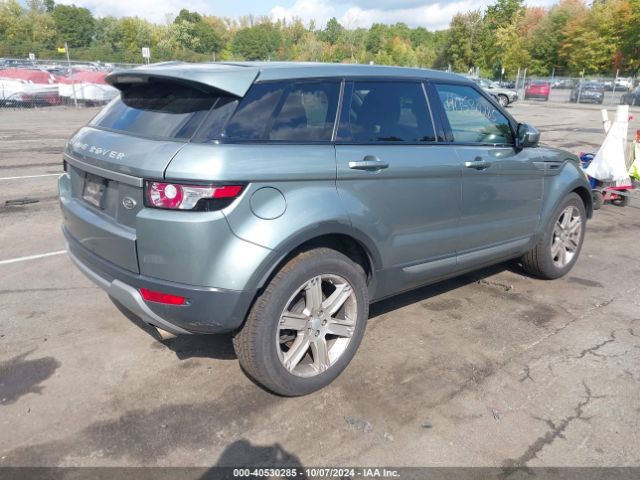 SALVP2BG1FH077115 Land Rover Range Rover Evoque Pure