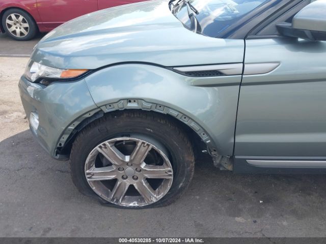SALVP2BG1FH077115 Land Rover Range Rover Evoque Pure
