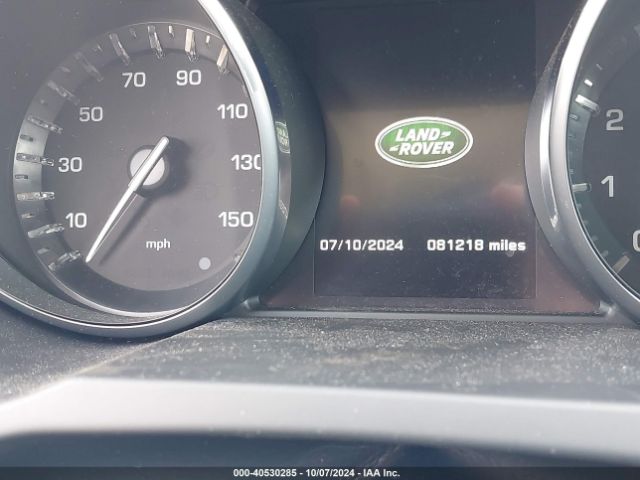 SALVP2BG1FH077115 Land Rover Range Rover Evoque Pure