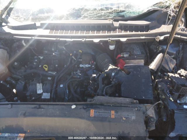 2FMPK3J92KBB73670 Ford EDGE SEL