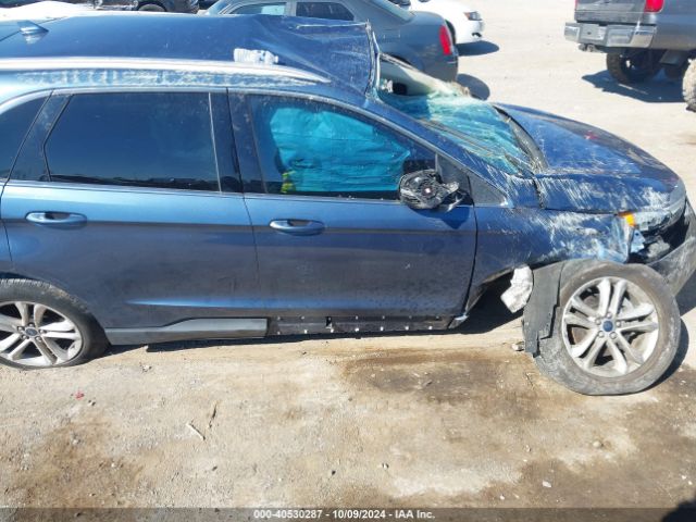 2FMPK3J92KBB73670 Ford EDGE SEL