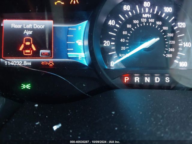 2FMPK3J92KBB73670 Ford EDGE SEL