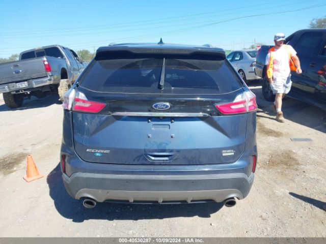 2FMPK3J92KBB73670 Ford EDGE SEL