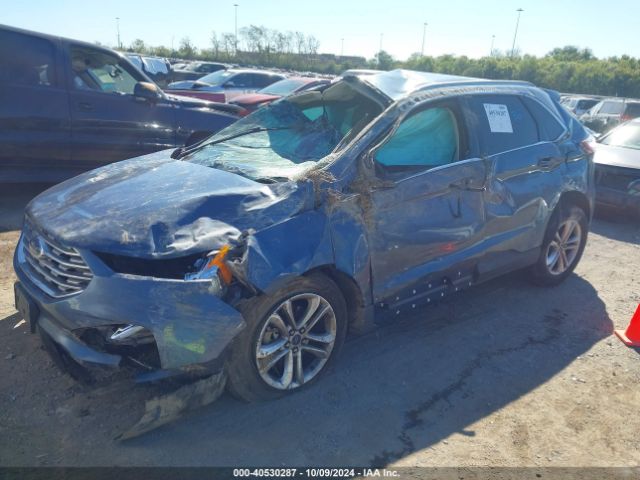 2FMPK3J92KBB73670 Ford EDGE SEL