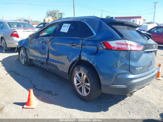 2FMPK3J92KBB73670 Ford EDGE SEL