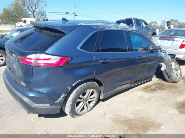 2FMPK3J92KBB73670 Ford EDGE SEL