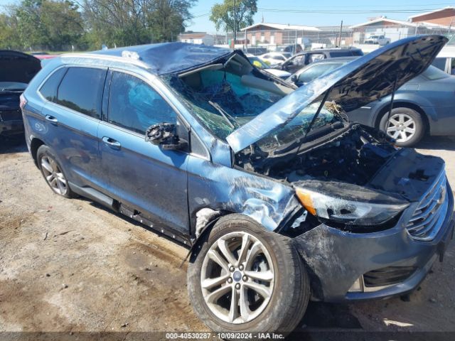 2FMPK3J92KBB73670 Ford EDGE SEL