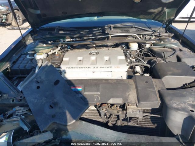 2000 CADILLAC ELDORADO 1G6EL12YXYU138819 Photo 9