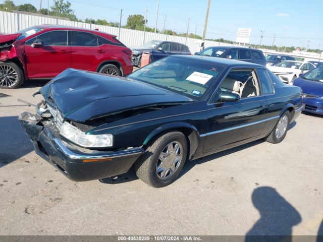 2000 CADILLAC ELDORADO 1G6EL12YXYU138819 Photo 1