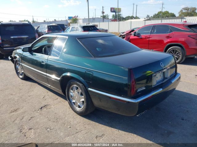2000 CADILLAC ELDORADO 1G6EL12YXYU138819 Photo 2