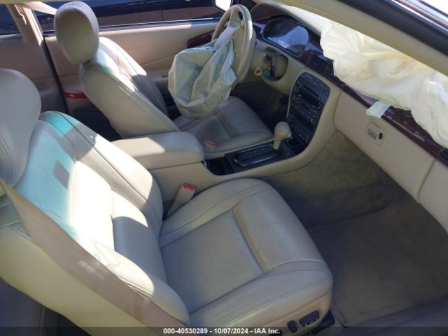 2000 CADILLAC ELDORADO 1G6EL12YXYU138819 Photo 4