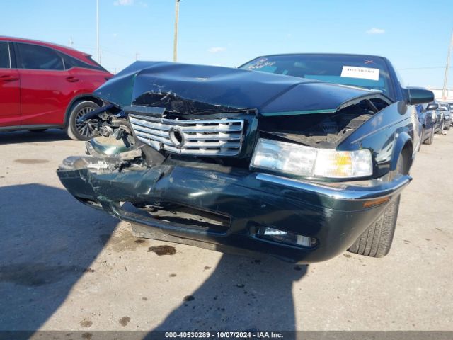 2000 CADILLAC ELDORADO 1G6EL12YXYU138819 Photo 5