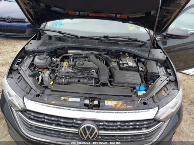 3VW7M7BU5PM053566 Volkswagen Jetta 1.5t Se
