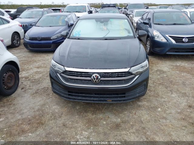 3VW7M7BU5PM053566 Volkswagen Jetta 1.5t Se