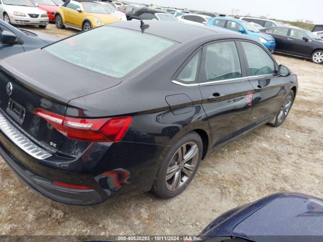 3VW7M7BU5PM053566 Volkswagen Jetta 1.5t Se