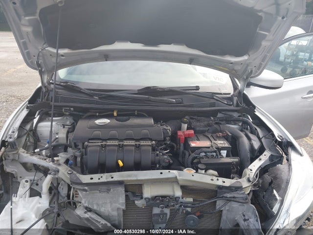 Nissan SENTRA S 2014 3N1AB7AP2EY201191 Image 10