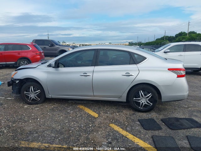 Nissan SENTRA S 2014 3N1AB7AP2EY201191 Image 15
