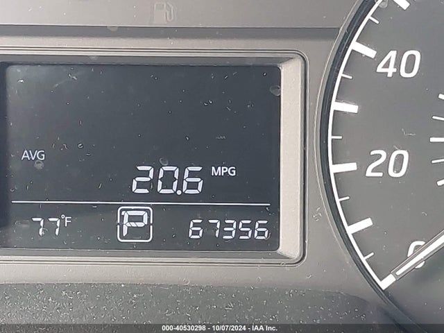 Nissan SENTRA S 2014 3N1AB7AP2EY201191 Image 16