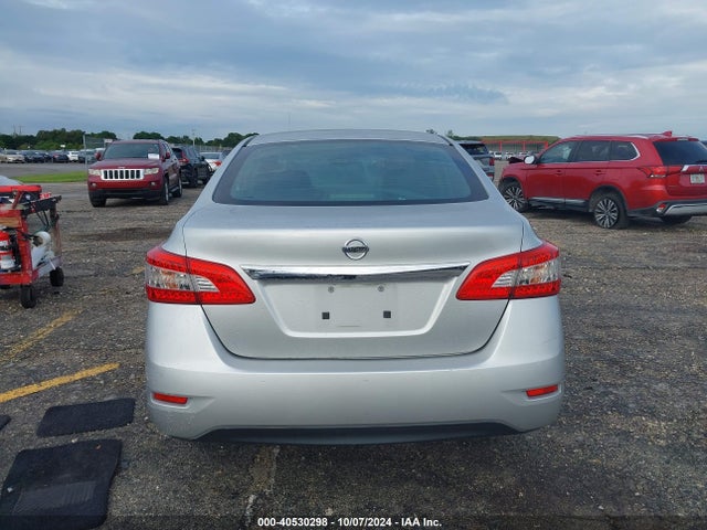 Nissan SENTRA S 2014 3N1AB7AP2EY201191 Image 17