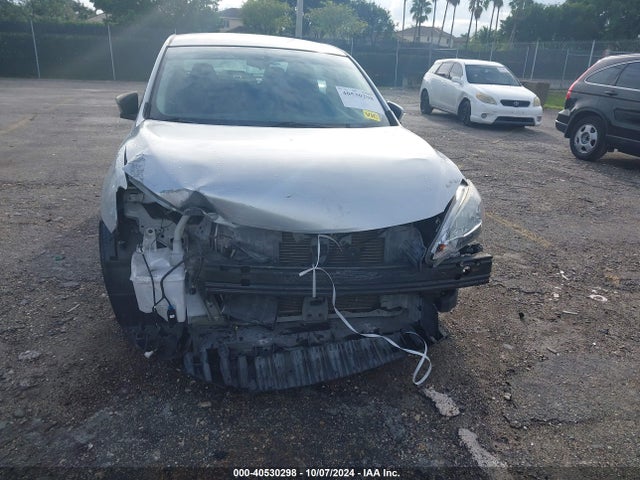 Nissan SENTRA S 2014 3N1AB7AP2EY201191 Image 6
