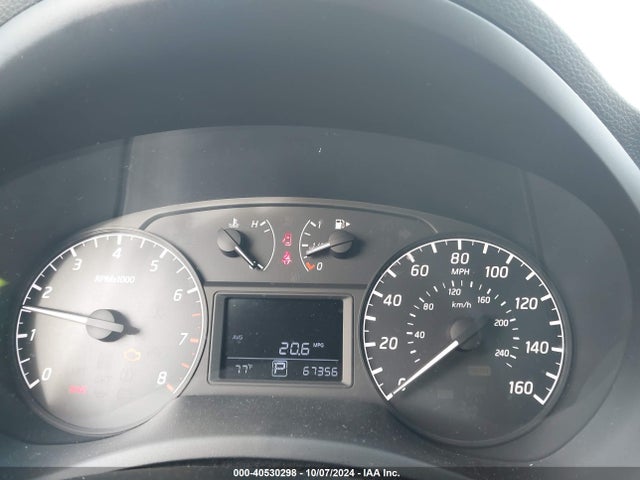Nissan SENTRA S 2014 3N1AB7AP2EY201191 Image 7
