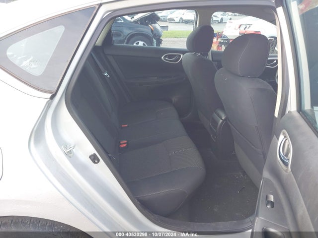 Nissan SENTRA S 2014 3N1AB7AP2EY201191 Image 8