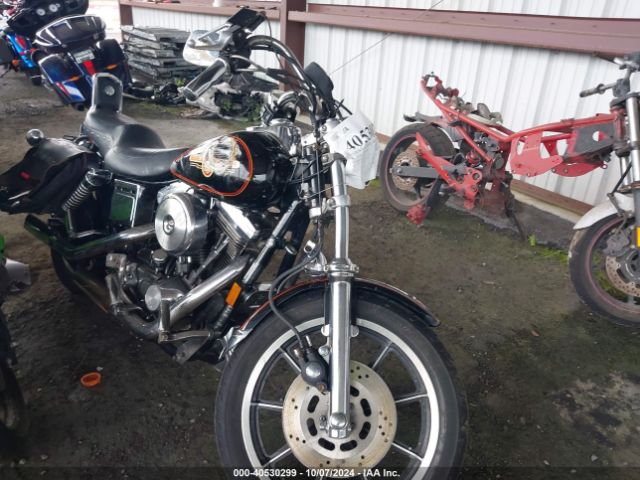 1995 HARLEY-DAVIDSON FXDS 1HD1GGL14SY307557