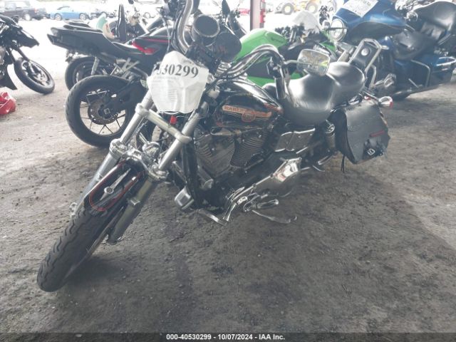 1995 HARLEY-DAVIDSON FXDS 1HD1GGL14SY307557 Photo 1