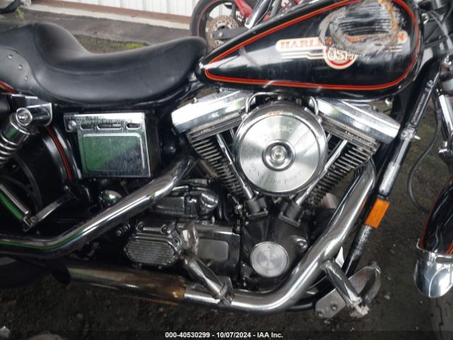 1995 HARLEY-DAVIDSON FXDS 1HD1GGL14SY307557 Photo 7