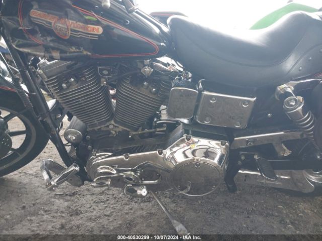 1995 HARLEY-DAVIDSON FXDS 1HD1GGL14SY307557 Photo 8