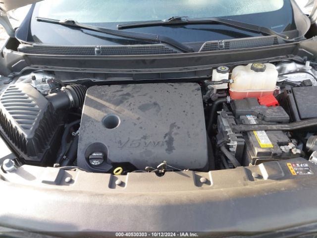 5GAERCKW4MJ254617 Buick Enclave Fwd Premium