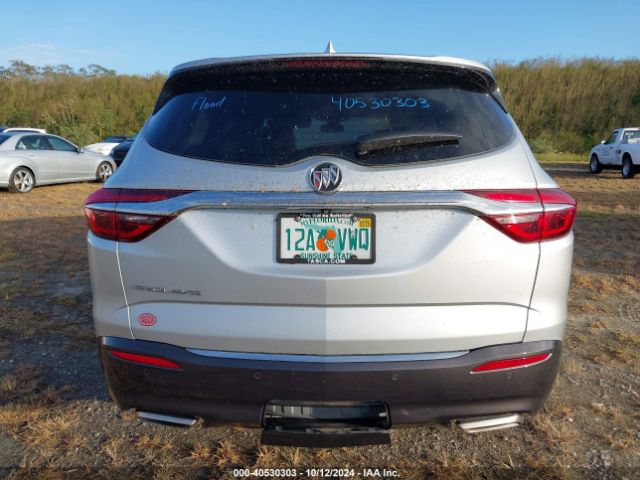5GAERCKW4MJ254617 Buick Enclave Fwd Premium