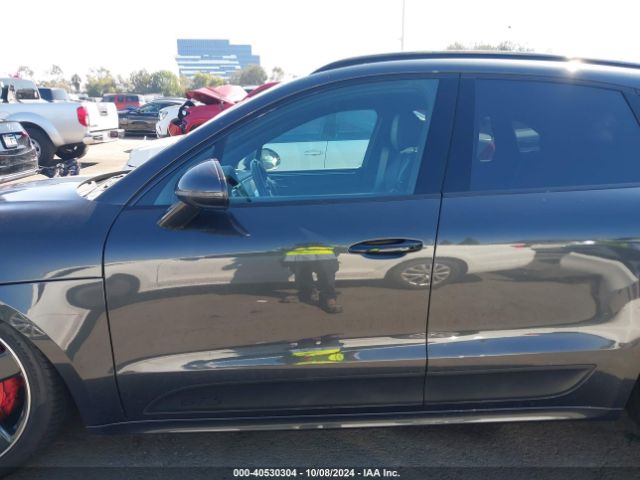 WP1AG2A54JLB63268 Porsche Macan Gts