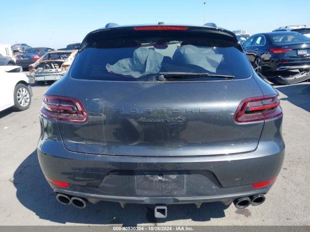 WP1AG2A54JLB63268 Porsche Macan Gts