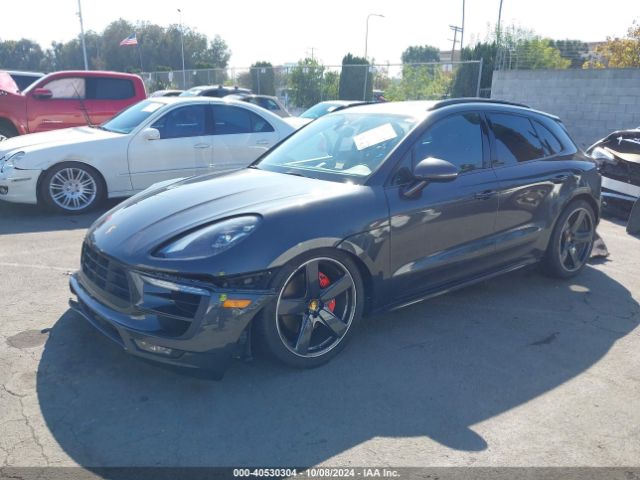 WP1AG2A54JLB63268 Porsche Macan Gts