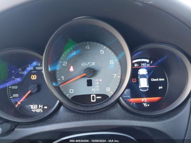 WP1AG2A54JLB63268 Porsche Macan Gts