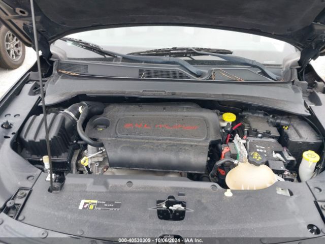 3C4NJCBB6JT124071 Jeep Compass Latitude Fwd
