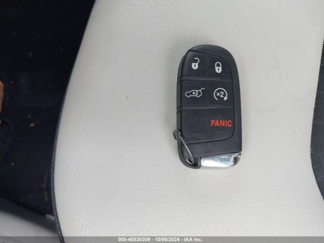 3C4NJCBB6JT124071 Jeep Compass Latitude Fwd
