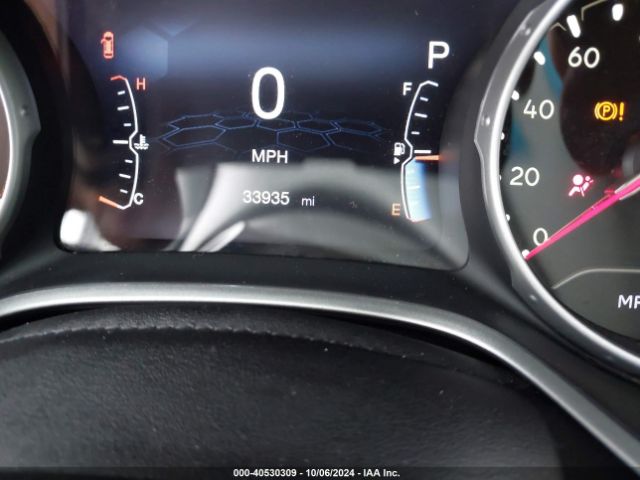 3C4NJCBB6JT124071 Jeep Compass Latitude Fwd
