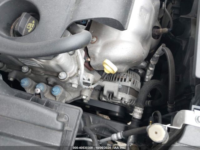 3C4NJCBB6JT124071 Jeep Compass Latitude Fwd