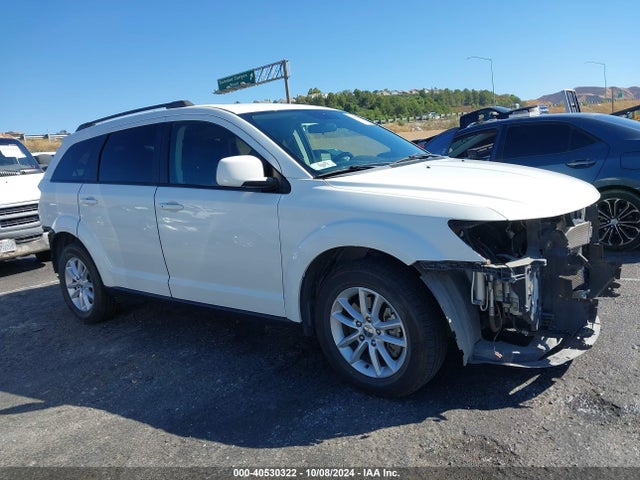 Dodge Journey Sxt 2017 3C4PDCBG7HT509743 Image 14