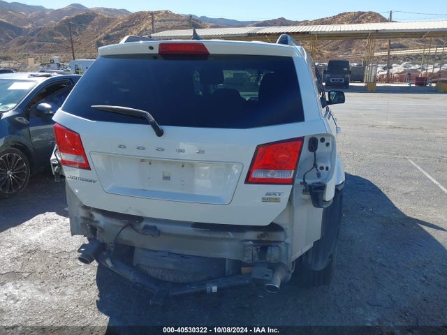 Dodge Journey Sxt 2017 3C4PDCBG7HT509743 Image 17