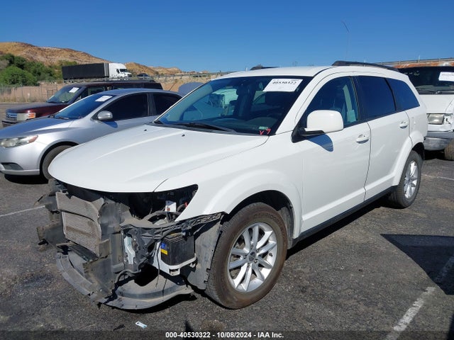 Dodge Journey Sxt 2017 3C4PDCBG7HT509743 Image 2