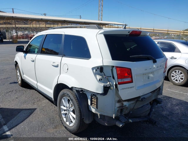 Dodge Journey Sxt 2017 3C4PDCBG7HT509743 Image 3