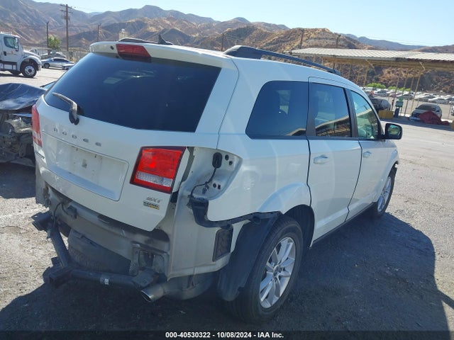 Dodge Journey Sxt 2017 3C4PDCBG7HT509743 Image 4
