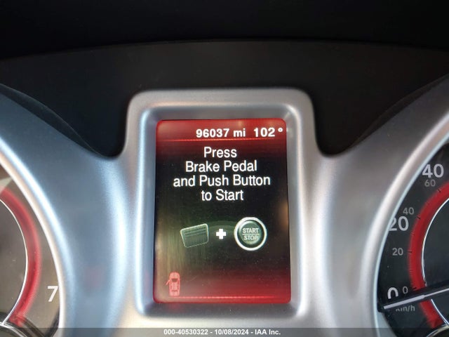 Dodge Journey Sxt 2017 3C4PDCBG7HT509743 Image 7