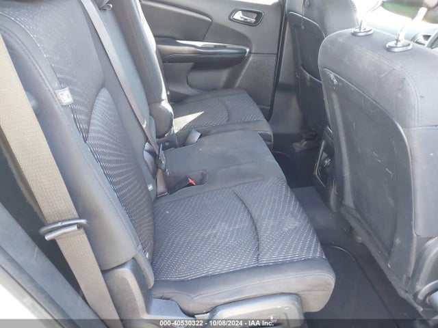Dodge Journey Sxt 2017 3C4PDCBG7HT509743 Image 8
