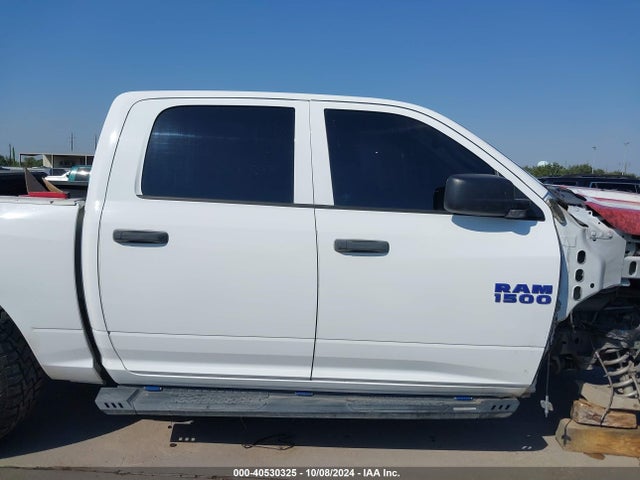 1C6RR6KT1JS350158 RAM 1500 Express  4x2 5'7 Box